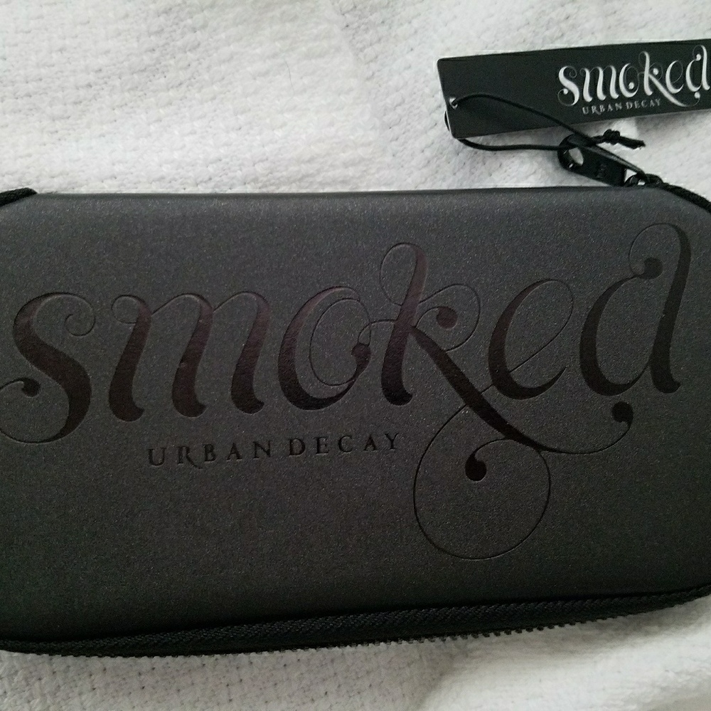 Urban Decay Smoked